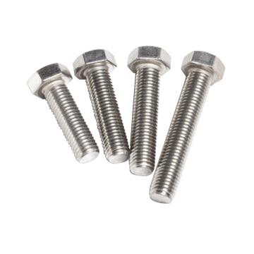 東明 DIN933全牙外六角螺栓，M14-2.0X70，不銹鋼316，強度A4-70