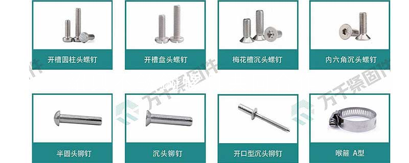 紹興不銹鋼螺母共同合作